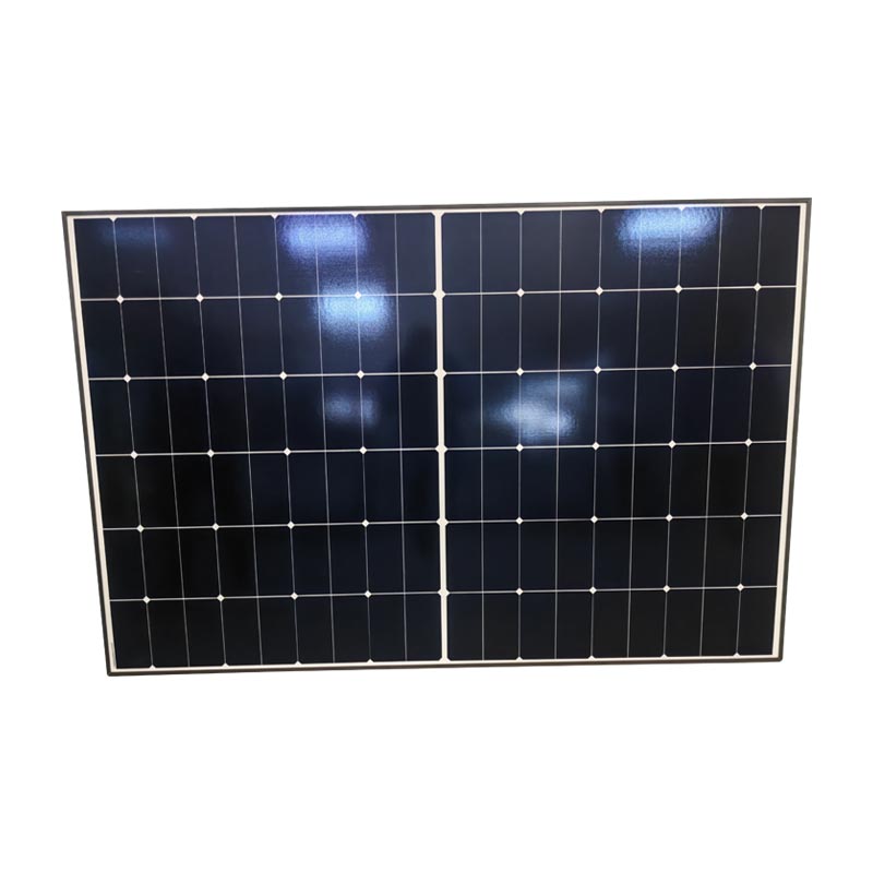 Adakah ini panel solar kecekapan tinggi yang anda cari?