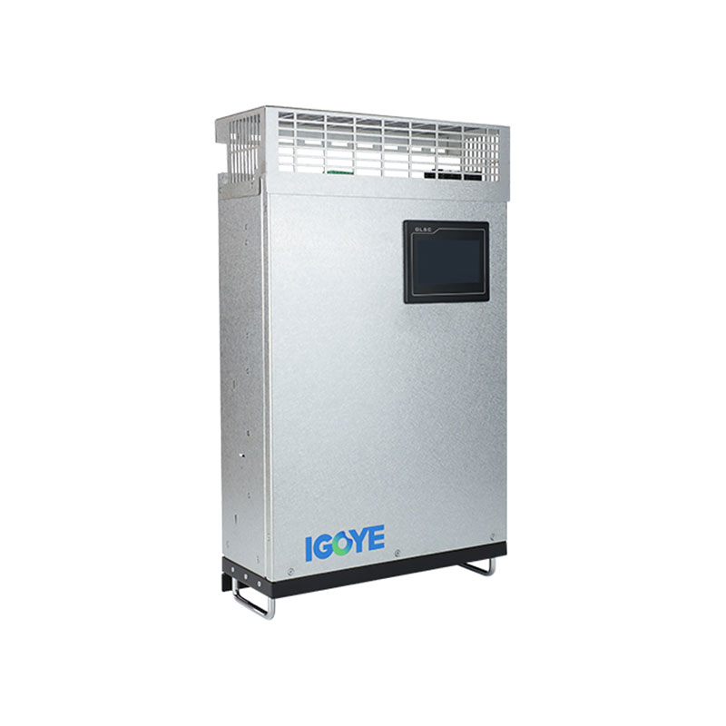 Rak 220V Gunung Var Static Generator