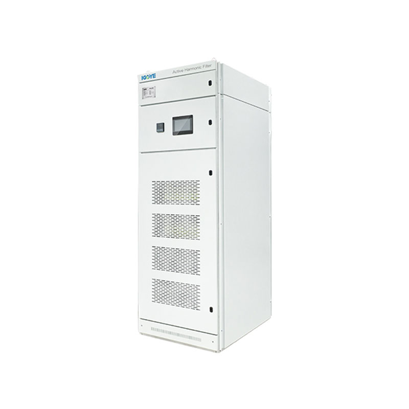 Rak 380V Mount Penapis Harmonik Aktif