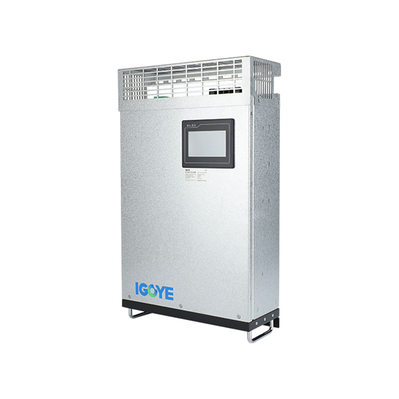 Penapis Harmonik Aktif 380V yang dipasang di dinding