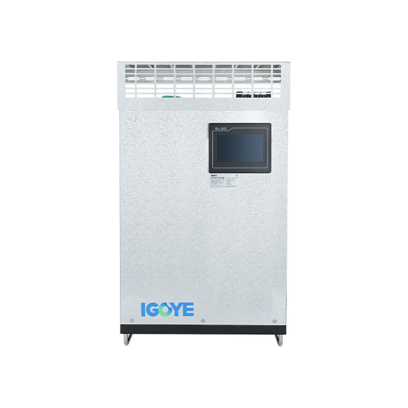 Generator VAR Statik Tiga Fasa Tiga Fasa